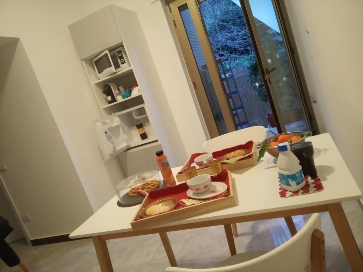 La Gran Dama Bed & Breakfast Roseto Degli Abruzzi Ngoại thất bức ảnh