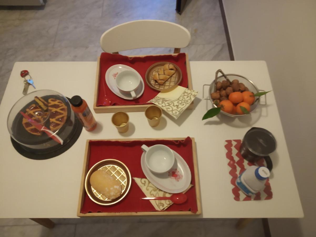 La Gran Dama Bed & Breakfast Roseto Degli Abruzzi Ngoại thất bức ảnh