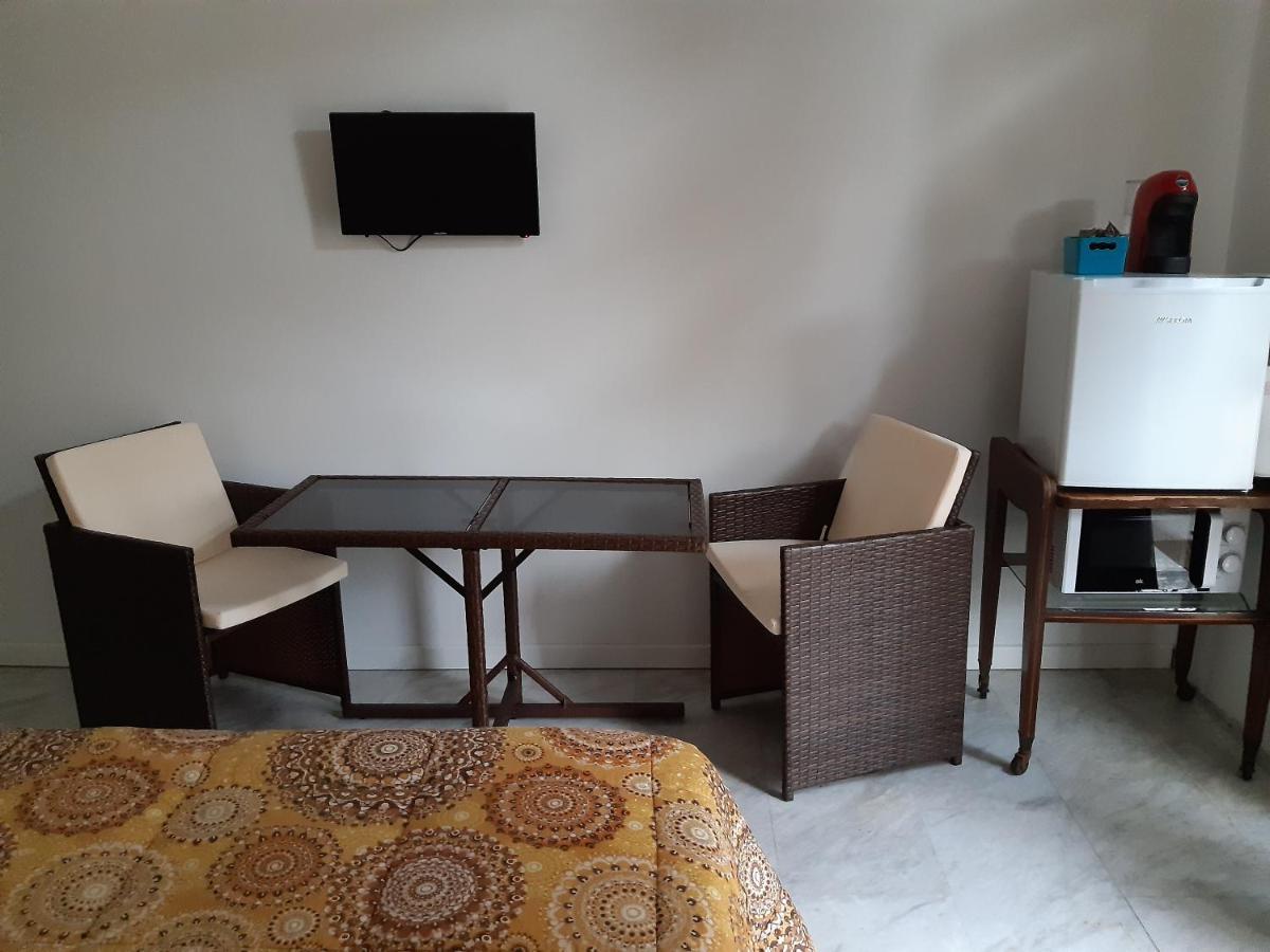 La Gran Dama Bed & Breakfast Roseto Degli Abruzzi Ngoại thất bức ảnh