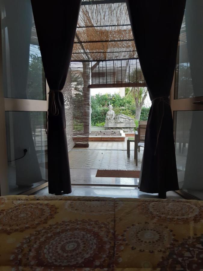 La Gran Dama Bed & Breakfast Roseto Degli Abruzzi Ngoại thất bức ảnh