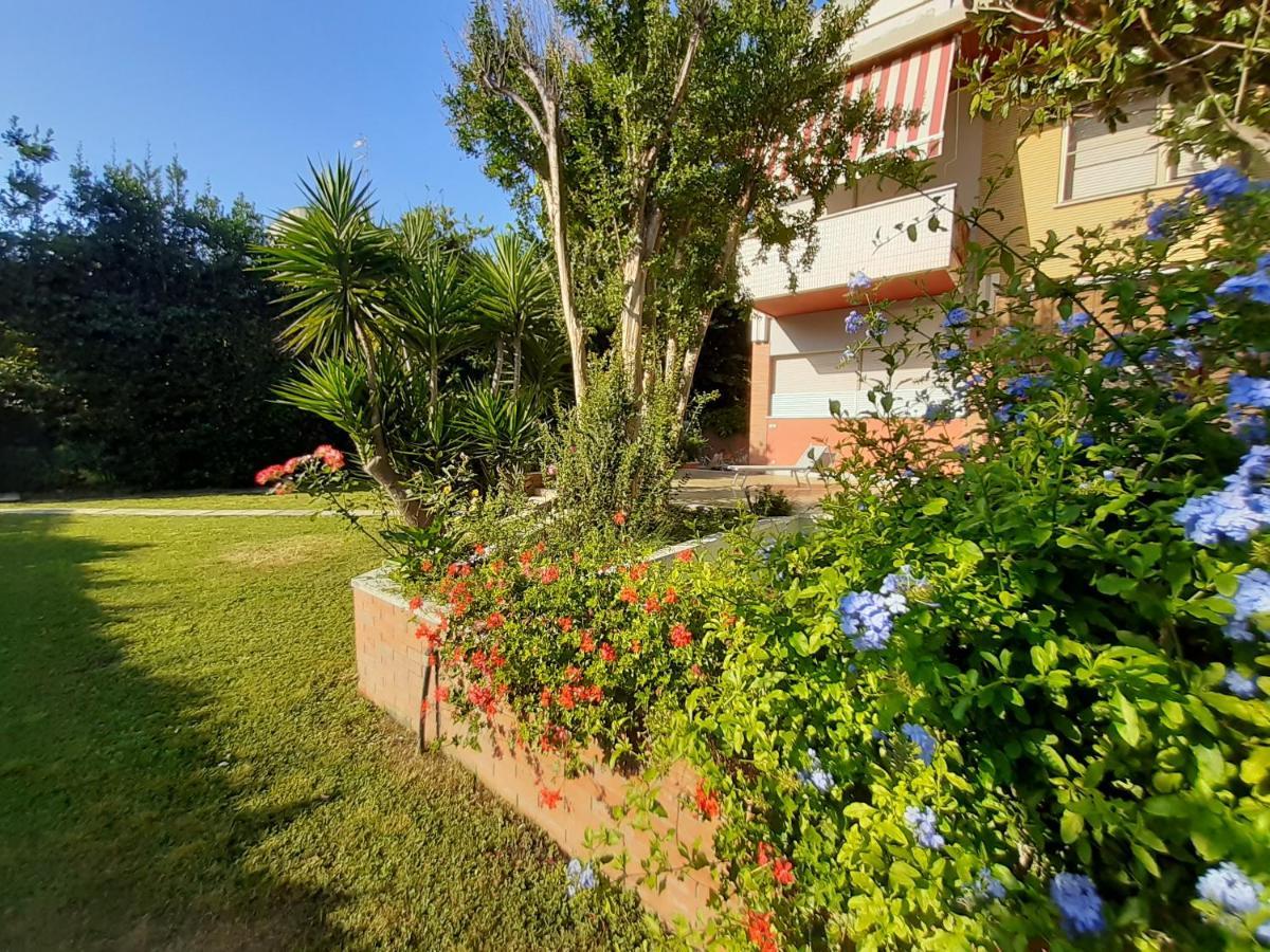 La Gran Dama Bed & Breakfast Roseto Degli Abruzzi Ngoại thất bức ảnh