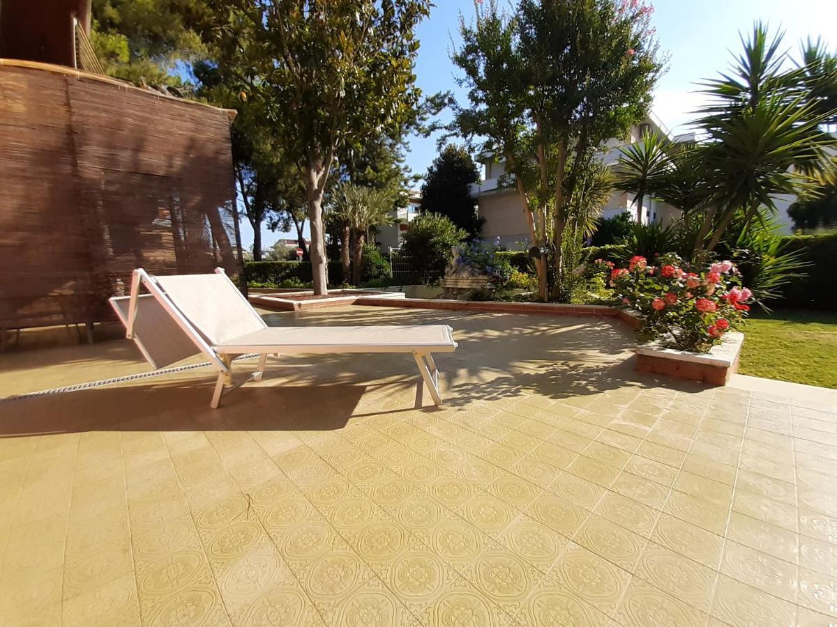 La Gran Dama Bed & Breakfast Roseto Degli Abruzzi Ngoại thất bức ảnh