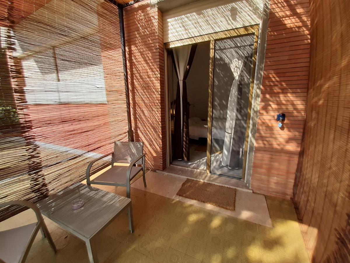 La Gran Dama Bed & Breakfast Roseto Degli Abruzzi Ngoại thất bức ảnh