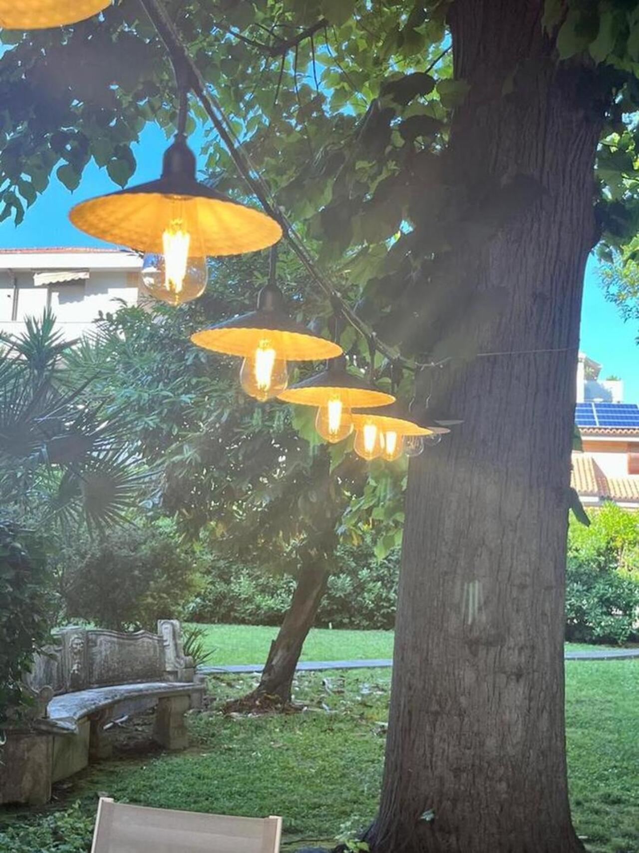 La Gran Dama Bed & Breakfast Roseto Degli Abruzzi Ngoại thất bức ảnh