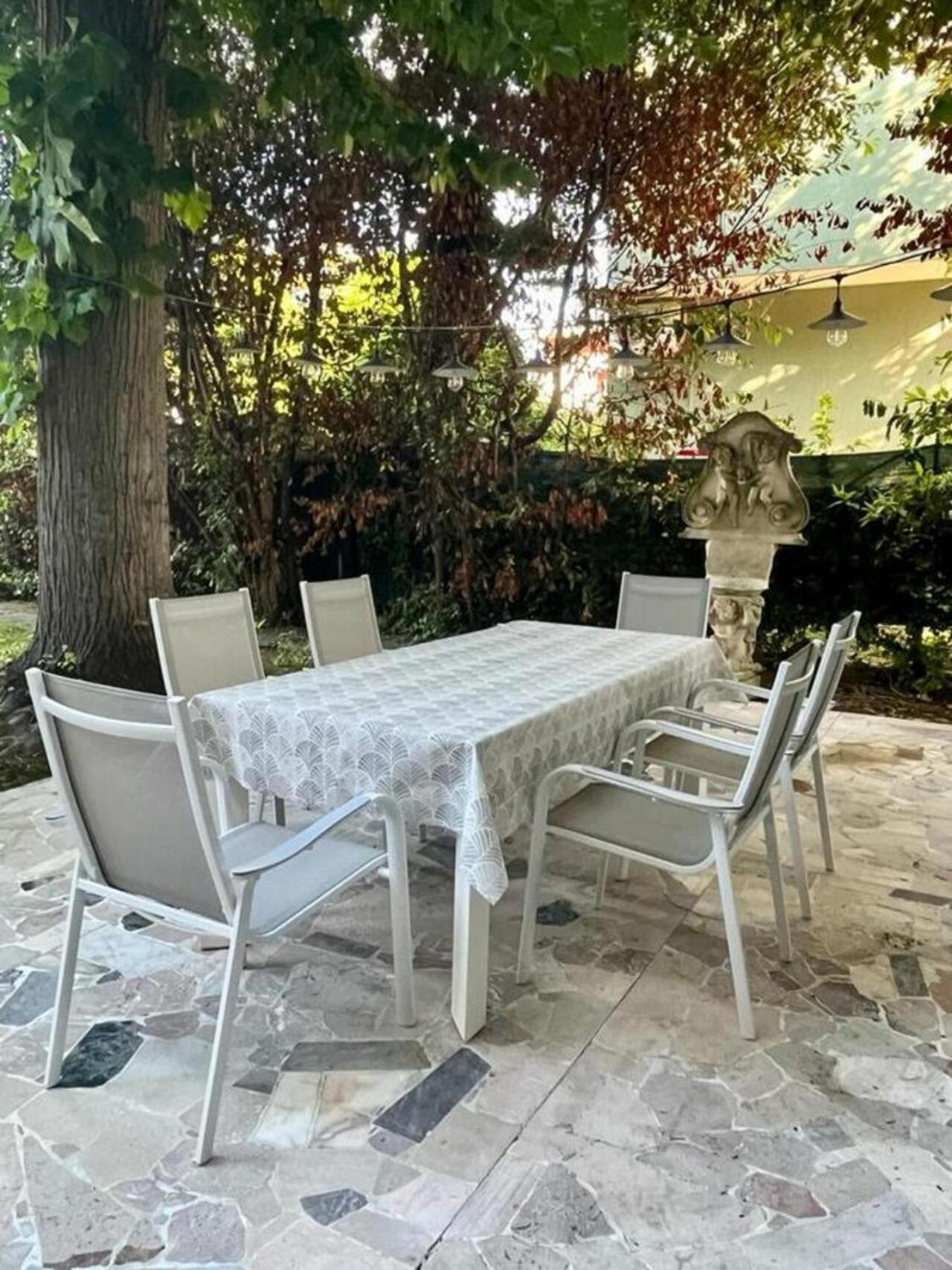La Gran Dama Bed & Breakfast Roseto Degli Abruzzi Ngoại thất bức ảnh